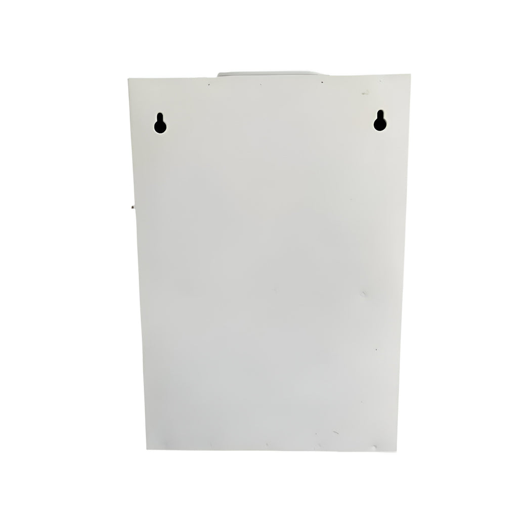 Botiquín Metálico de pared tamaño mediano para primeros auxilios (Gabinete Vacío)