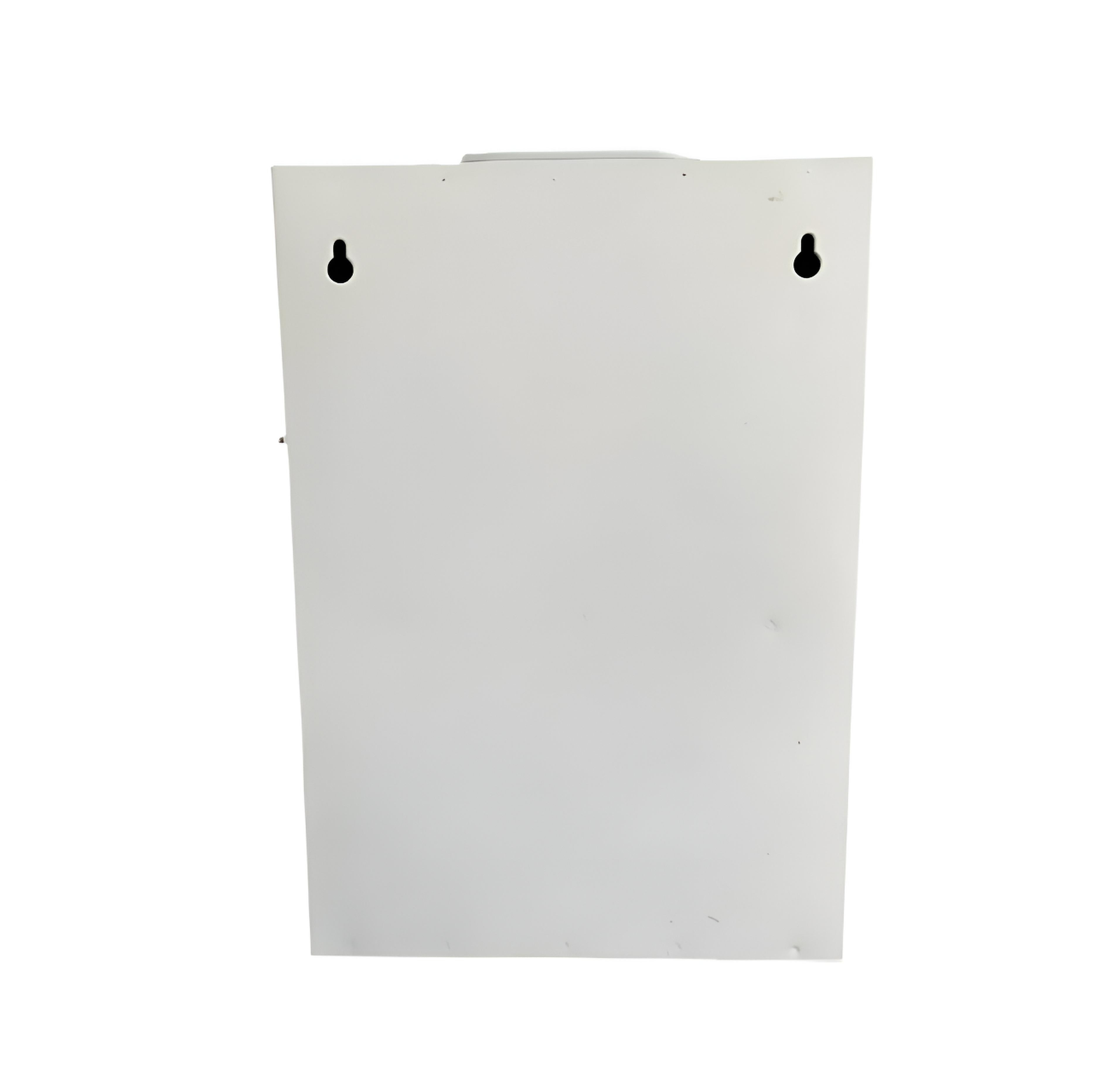 Botiquín Metálico de pared tamaño mediano para primeros auxilios (Gabinete Vacío)