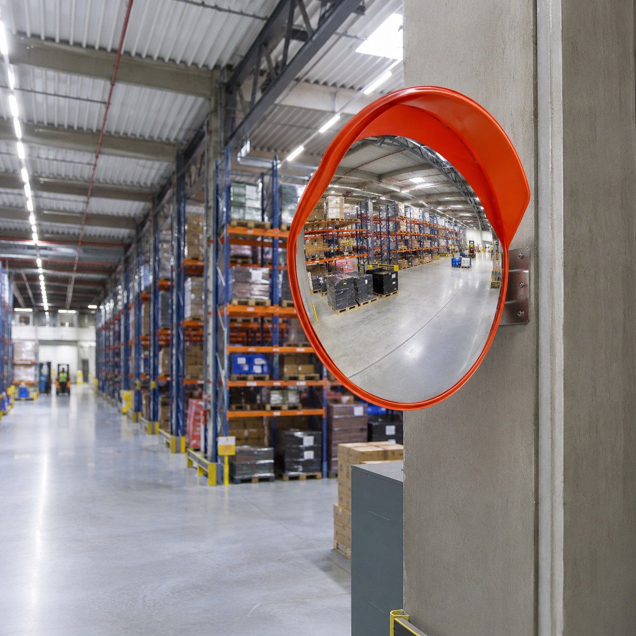 Espejo Convexo de 60 cm Adir Premium