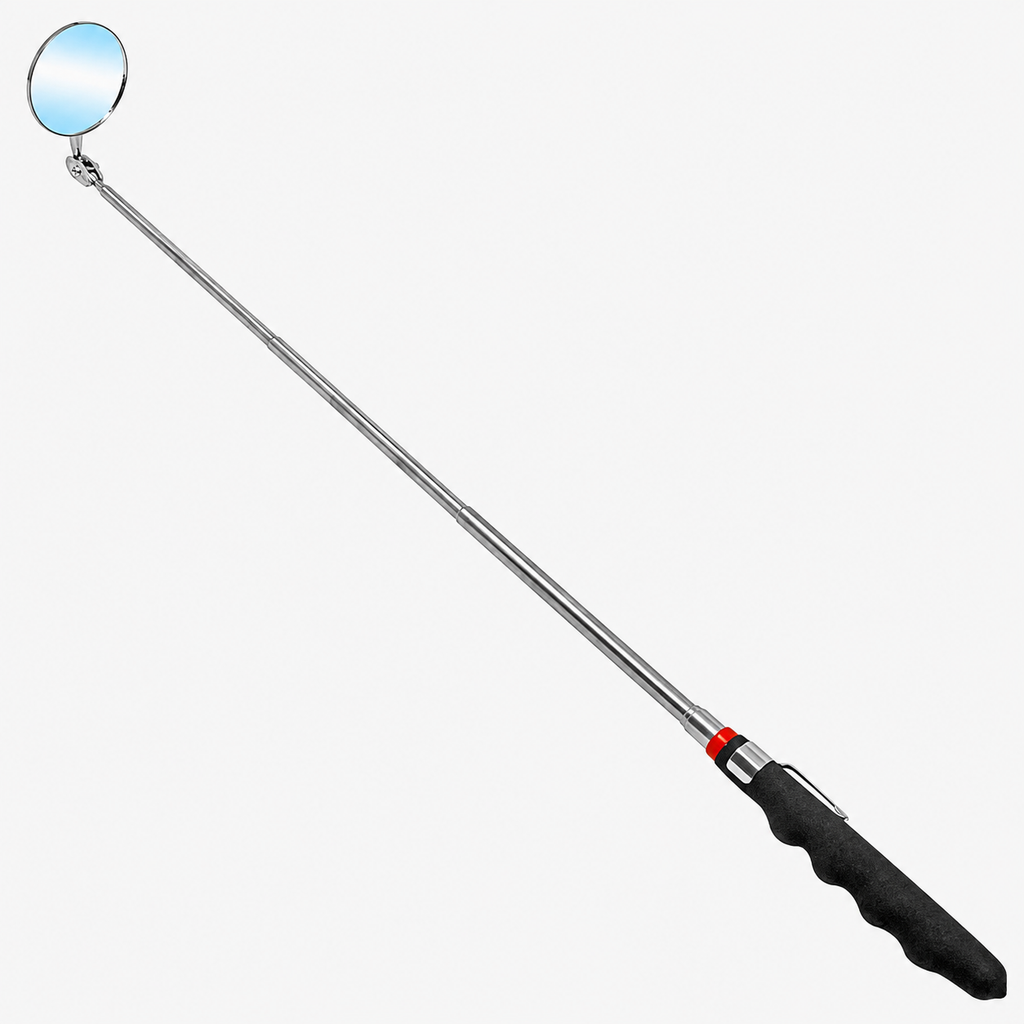 Espejo de inspección telescópico 24 - 70 cm